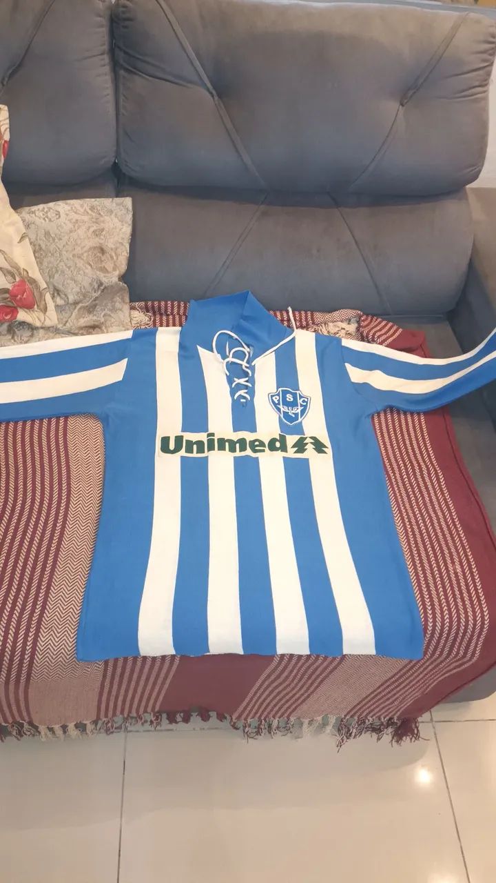 Camisa retrô do Paysandu 1988