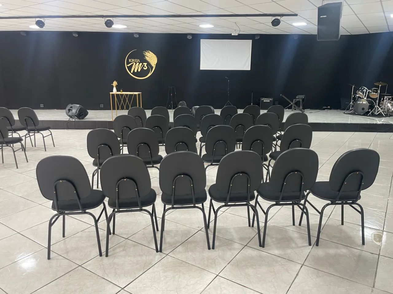 Cadeiras para igrejas  - Foto 4