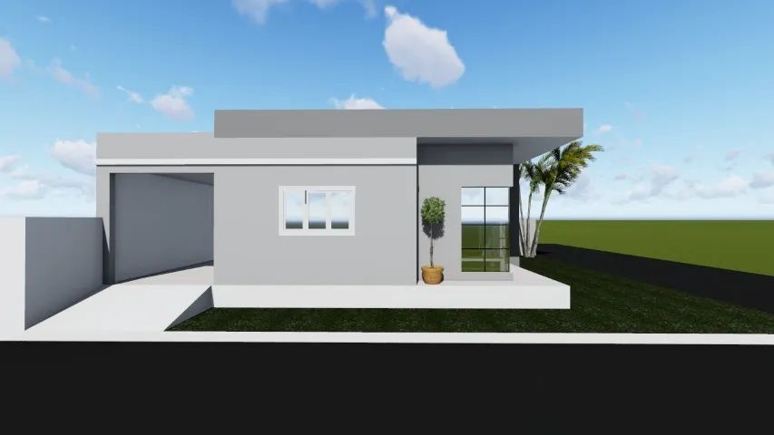 Casa Padrão Jardim Nova Búzios  - Foto 3