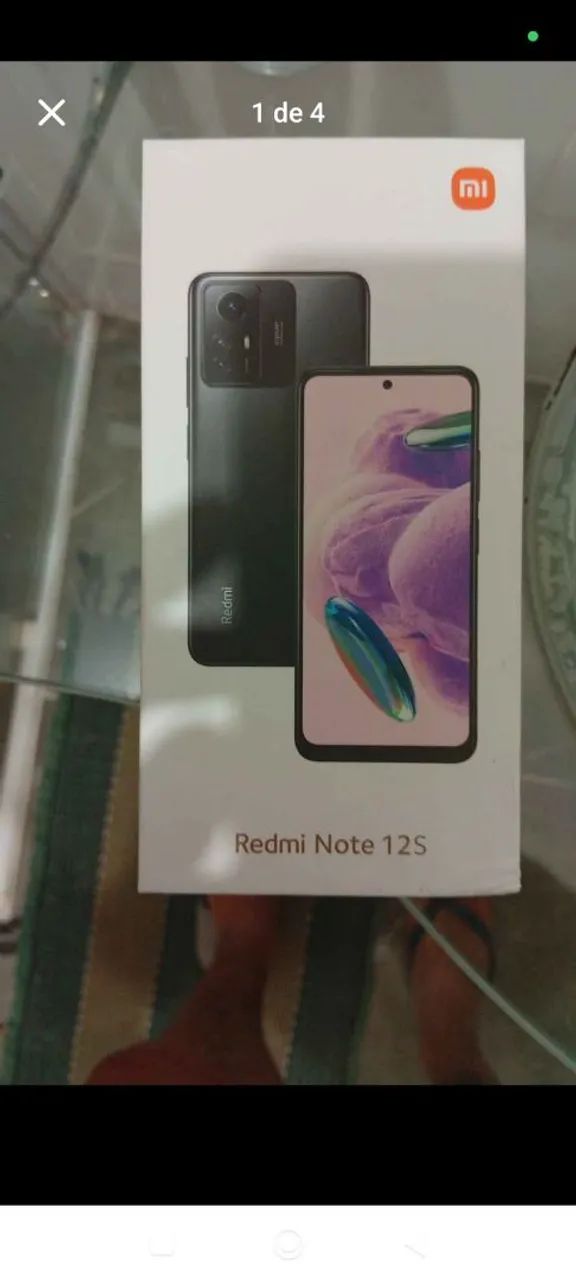 Redmi Note 12S 8gb/256gb - Foto 5