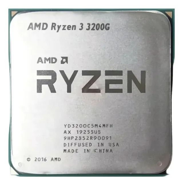 Processador Ryzen 3 3200g 