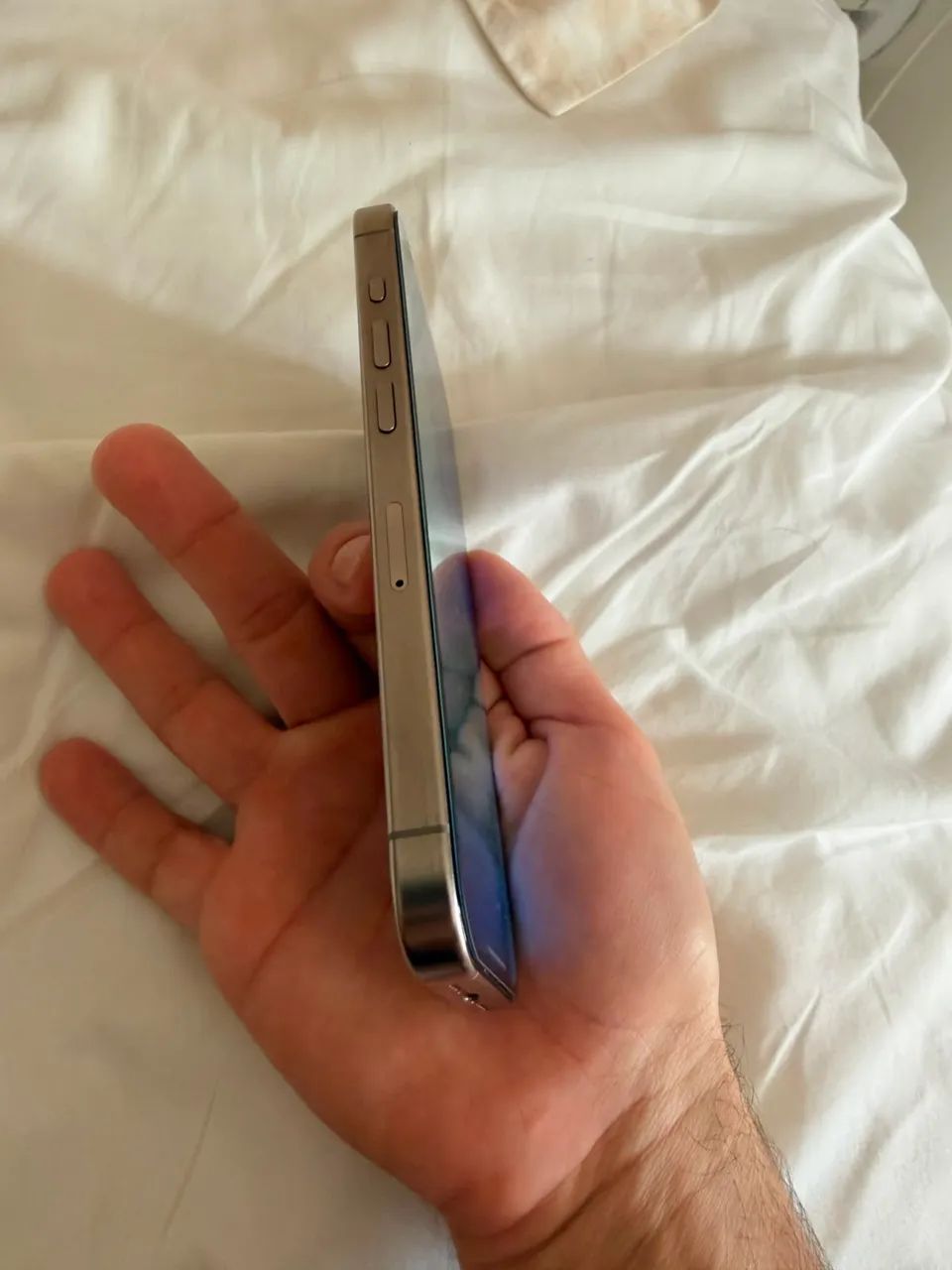Iphone 15 PRO 256gb - Foto 2