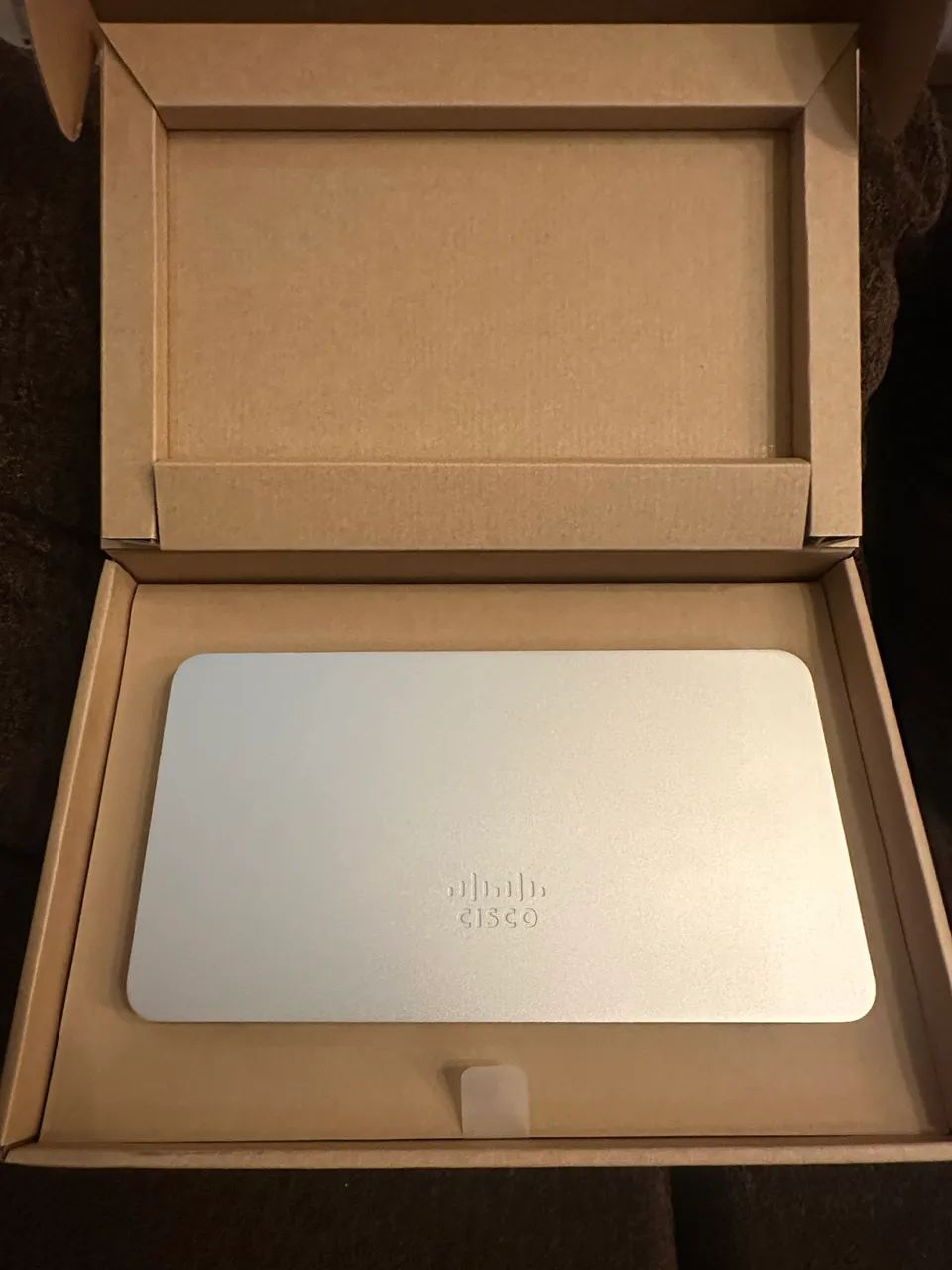 Firewall Appliance Cisco Meraki Mx68 Sem Licença