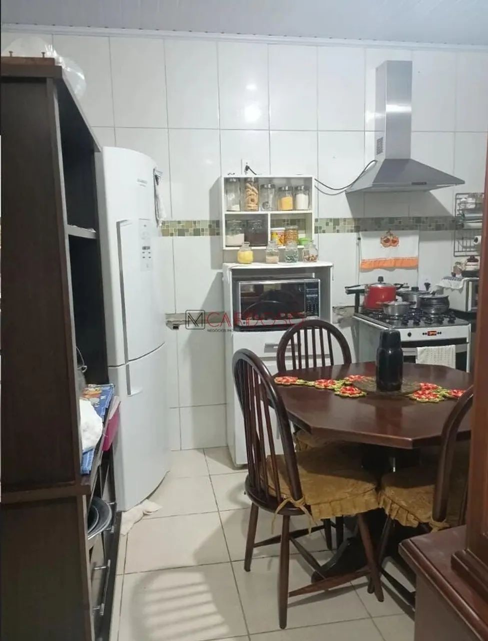 Casa 2 quartos com 1 suite, 4 vagas, possui laje, QR 203, Samambaia Norte - Foto 9