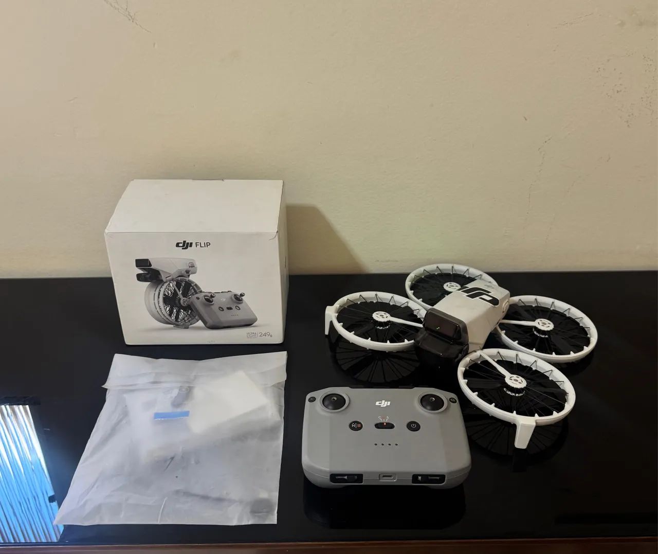 DRONE DJI FLIP STD RC N3 IMPORTADO 432957874535802884