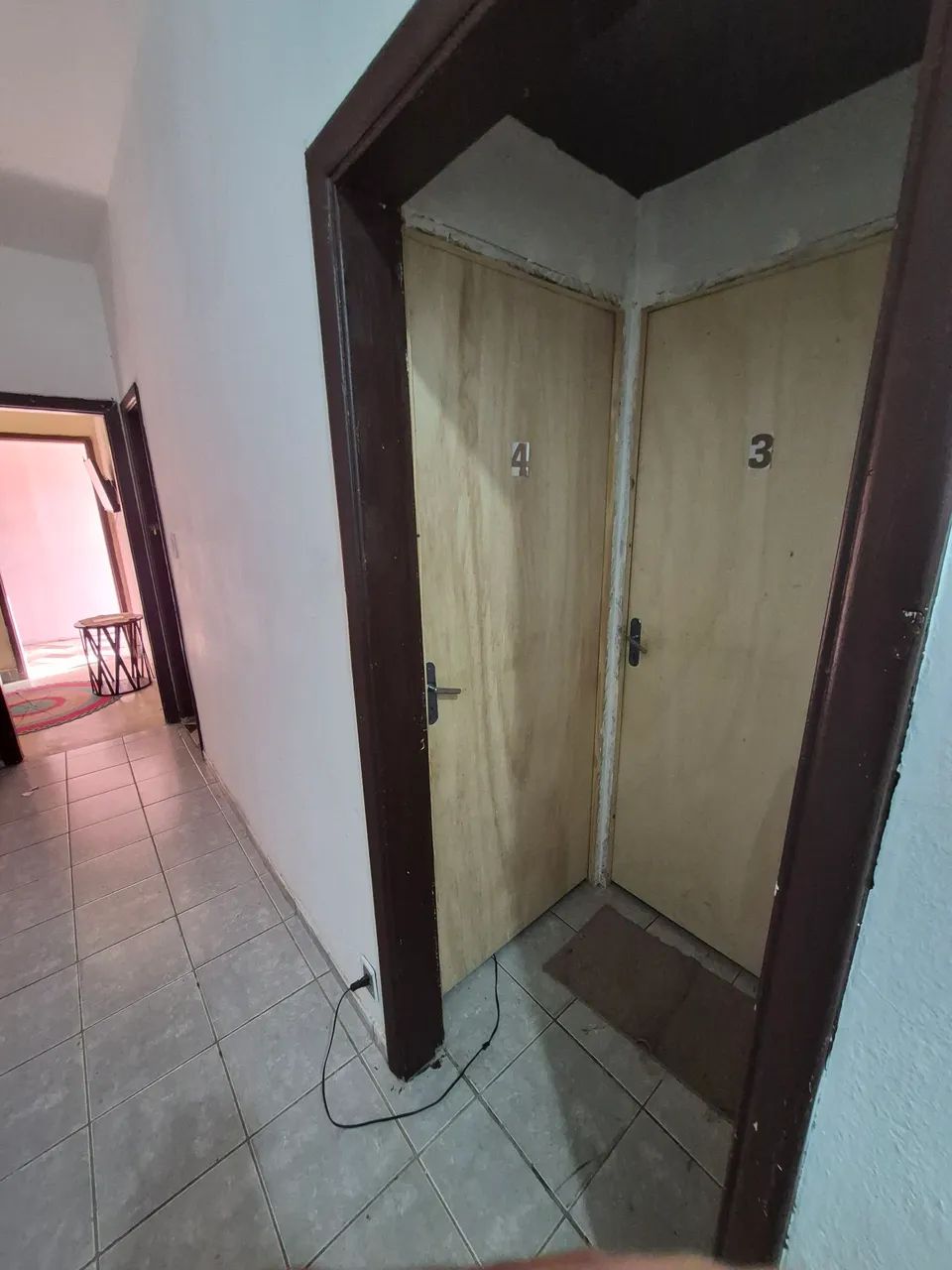Quarto de Pensao