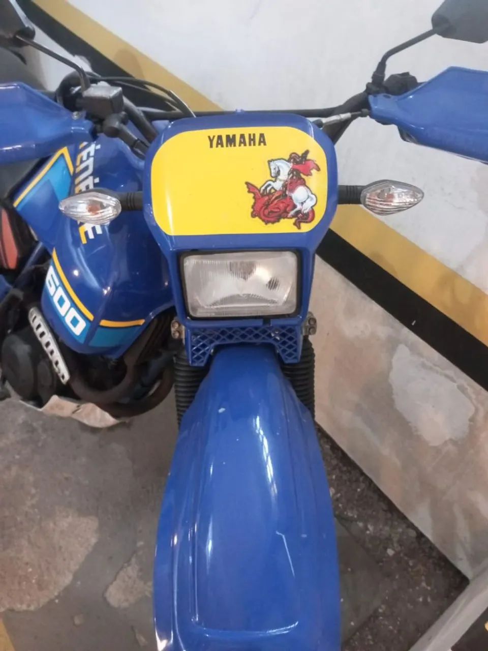 Vendo moto  - Foto 5