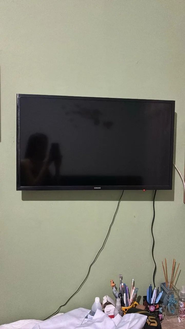 Smart TV sansung 32 polegadas