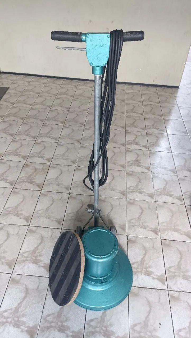 Enceradeira industrial 35cm com stalok e flange. * - Foto 3