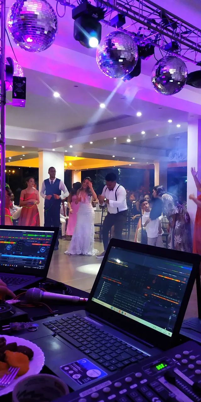 DJ, sonorização, boate, plataforma 360 e kits karaokê  - Foto 3