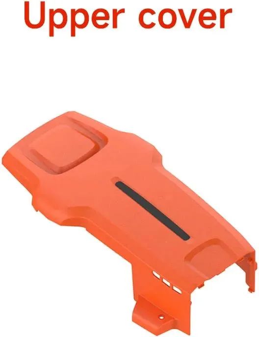 Carcaça Superior laranja Fimi mini 