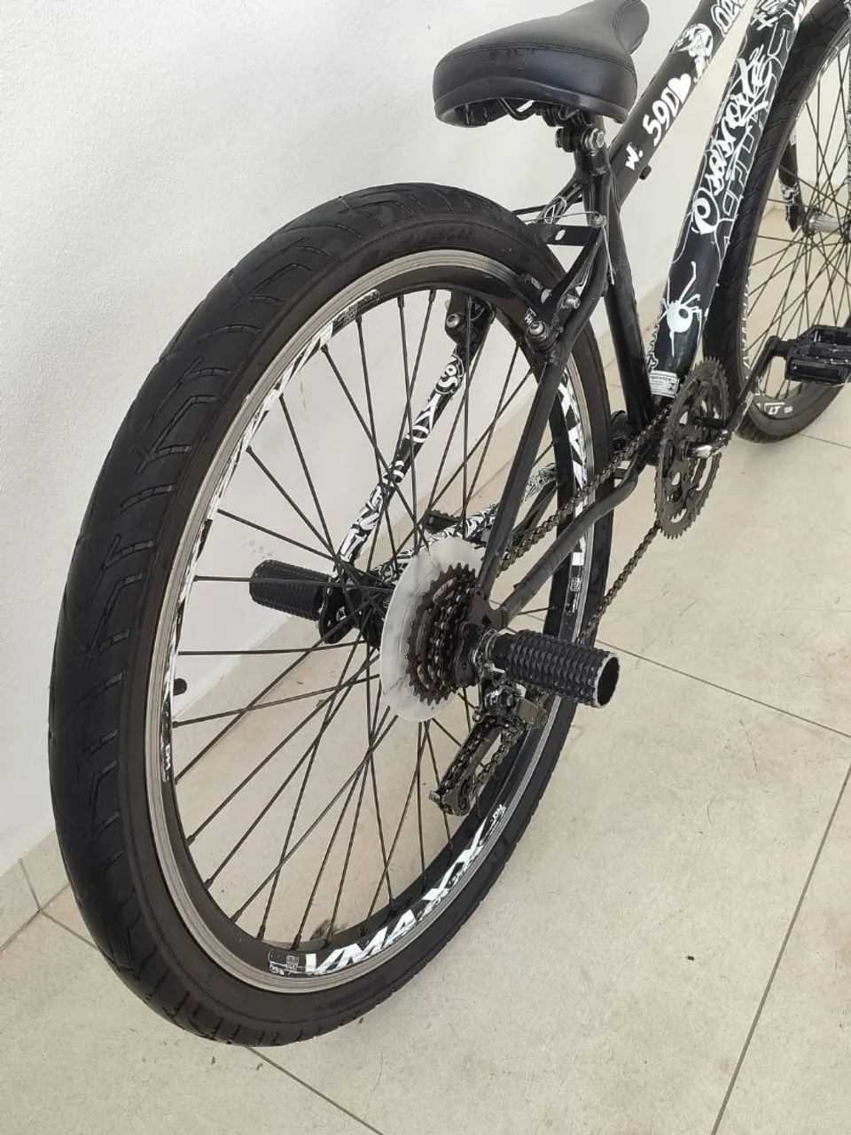Bicicleta aro 26  - Foto 5
