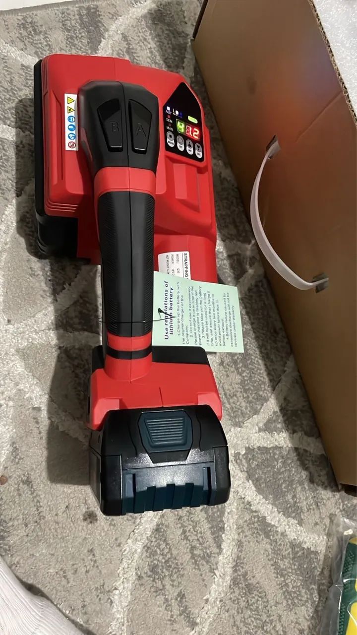 Arqueadora fita pet - Foto 3