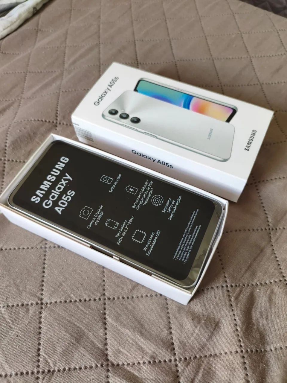 Celular A05S - Foto 3
