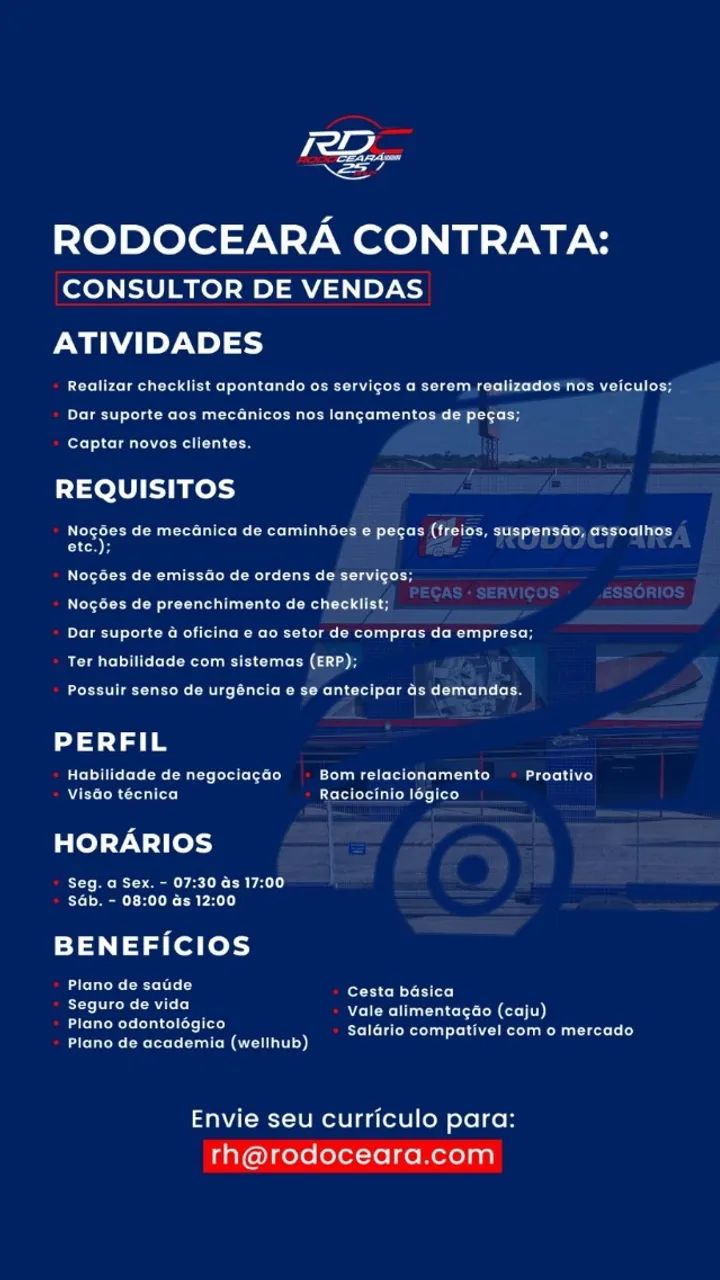 vagas de emprego - Foto 3