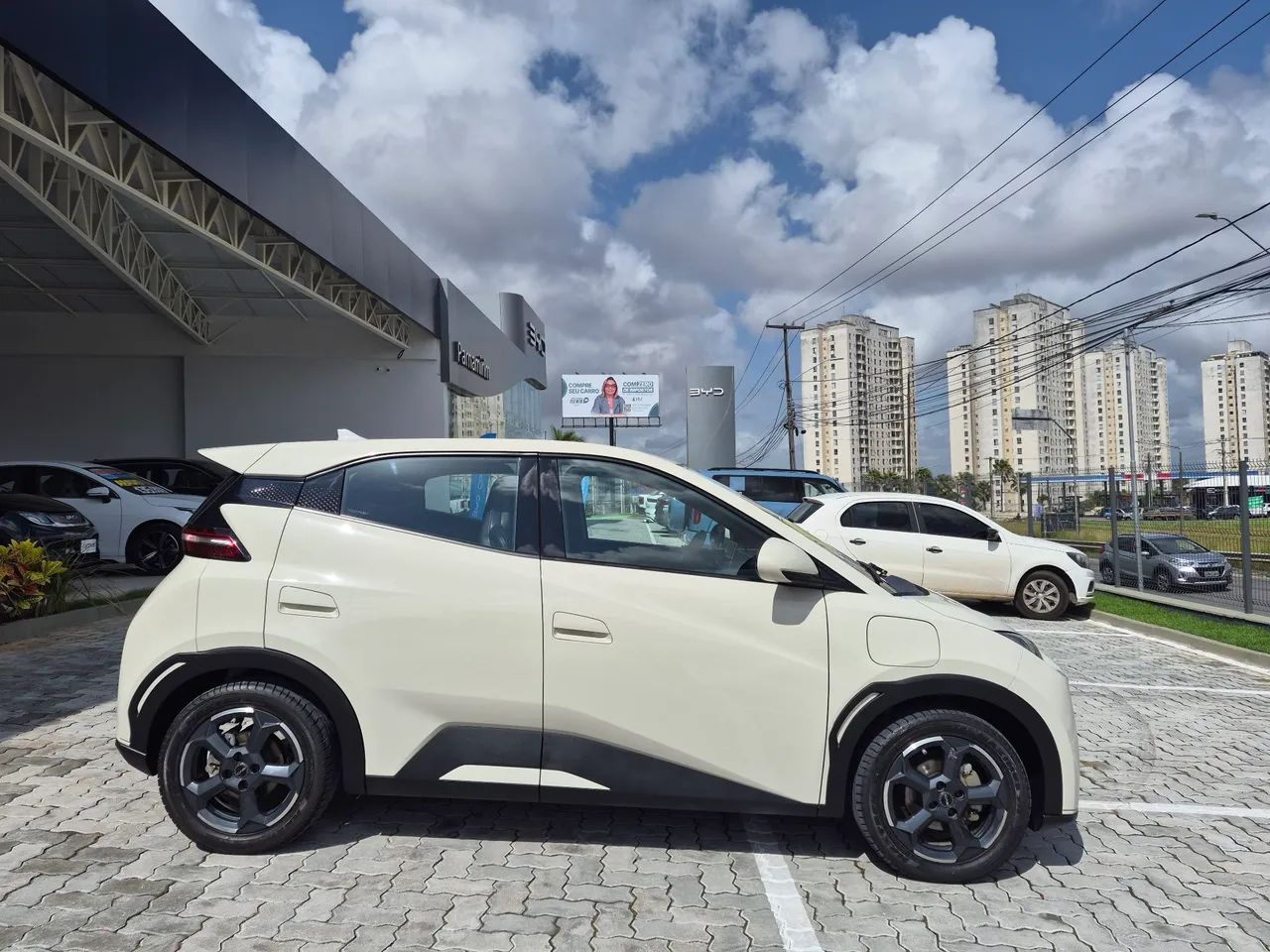 BYD Dolphin Mini (Elétrico) 2025 - Foto 4