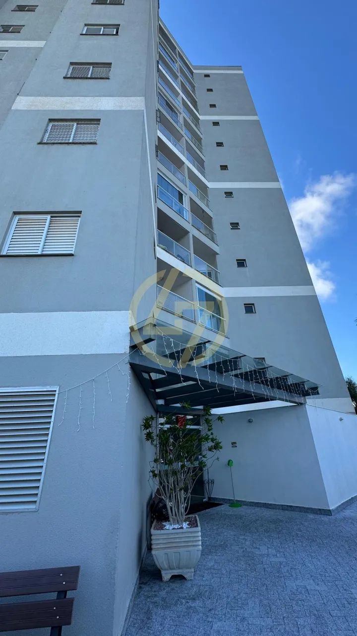Apartamento 02 Dorm. em Vila La Brunetti - Itapetininga - Foto 4