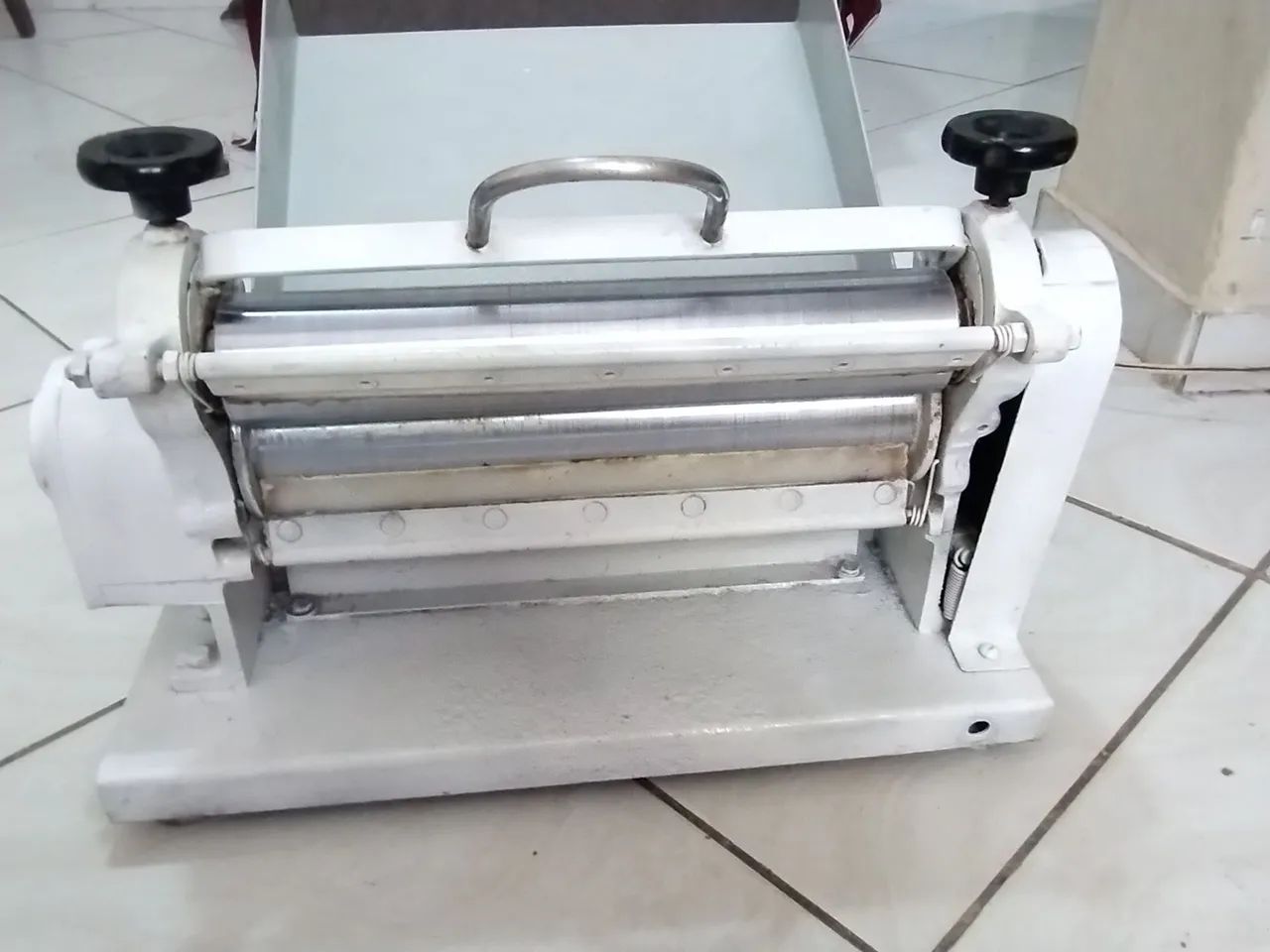 Cilindro de massa 
