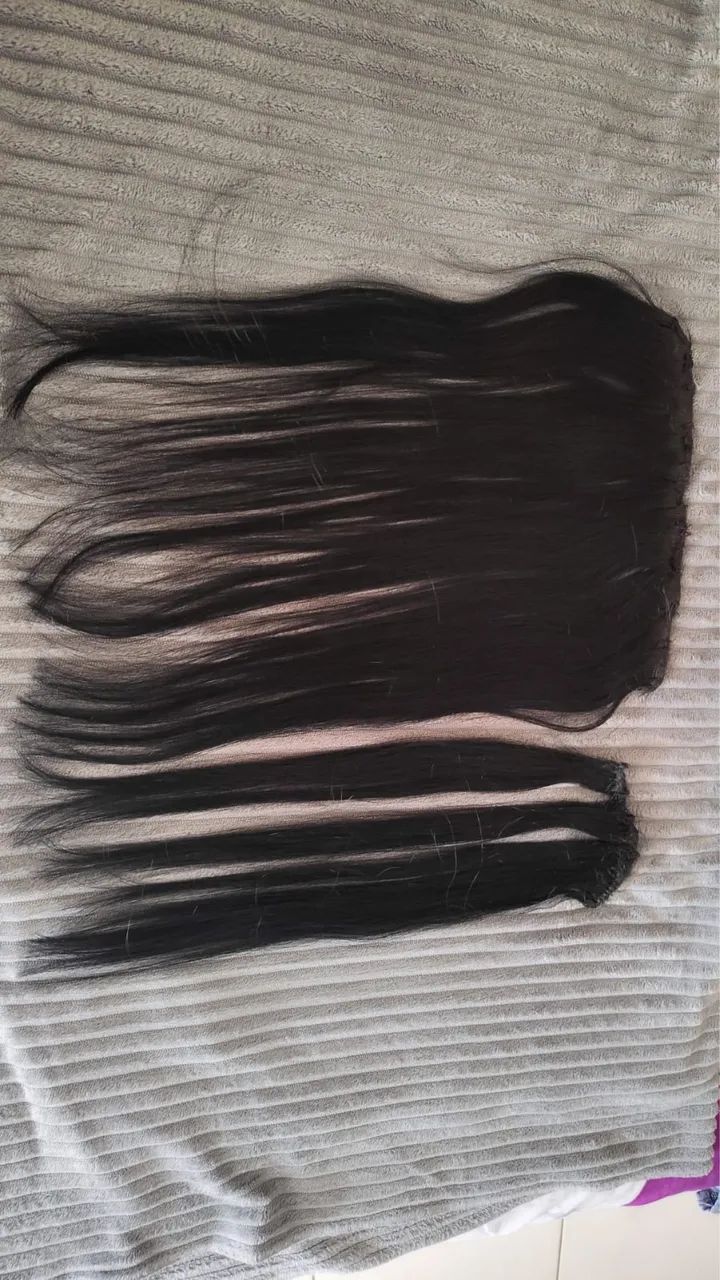 Mega hair