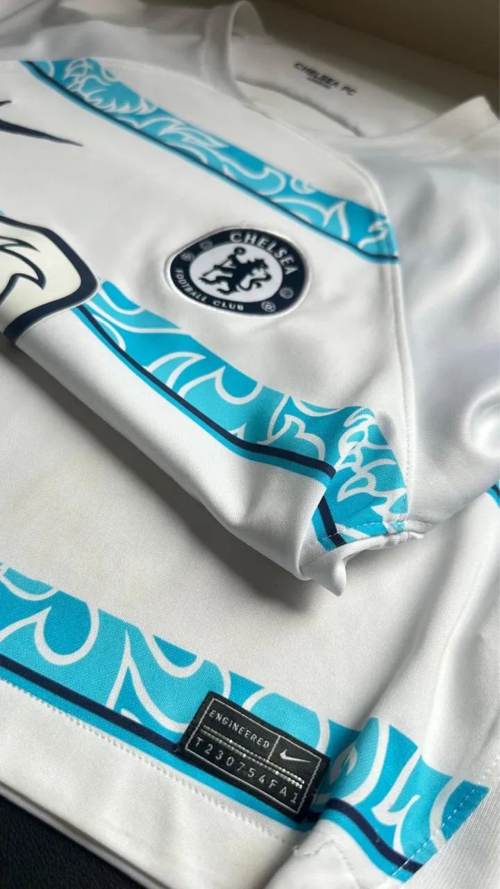 Camisa Chelsea - Foto 2