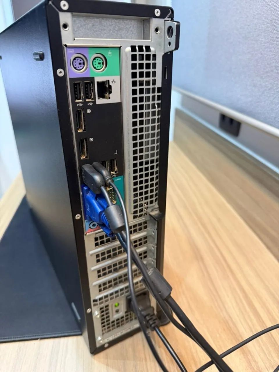 Computador Dell OptiPlex 7010 - i5 3470 - 8Gb - SSD - Foto 3
