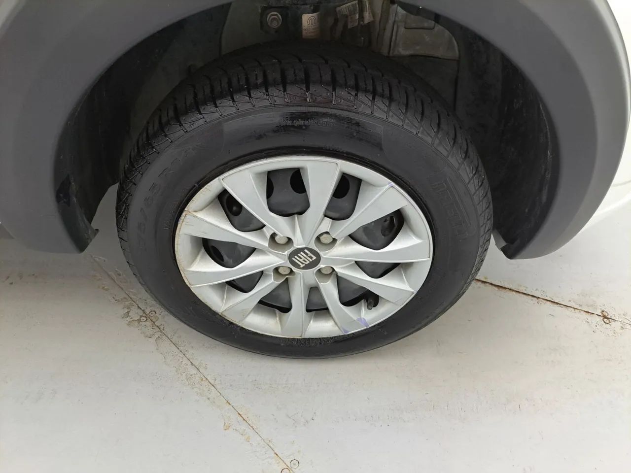 Fiat Mobi LIKE 1.0 Fire Flex 5p., foto 13 de 18