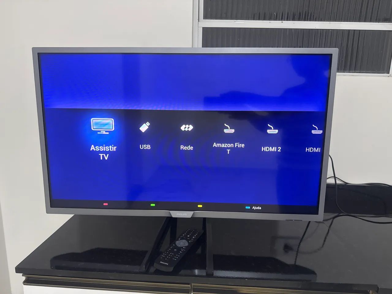 Smart TV Philips 32? LED HD - Modelo 32PHG5201/78 - Foto 3