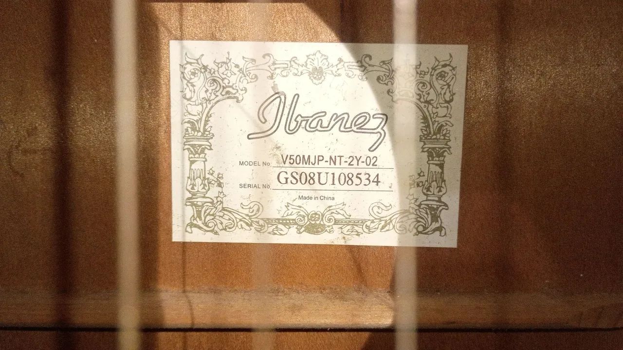 Violão Ibanez  - Foto 3