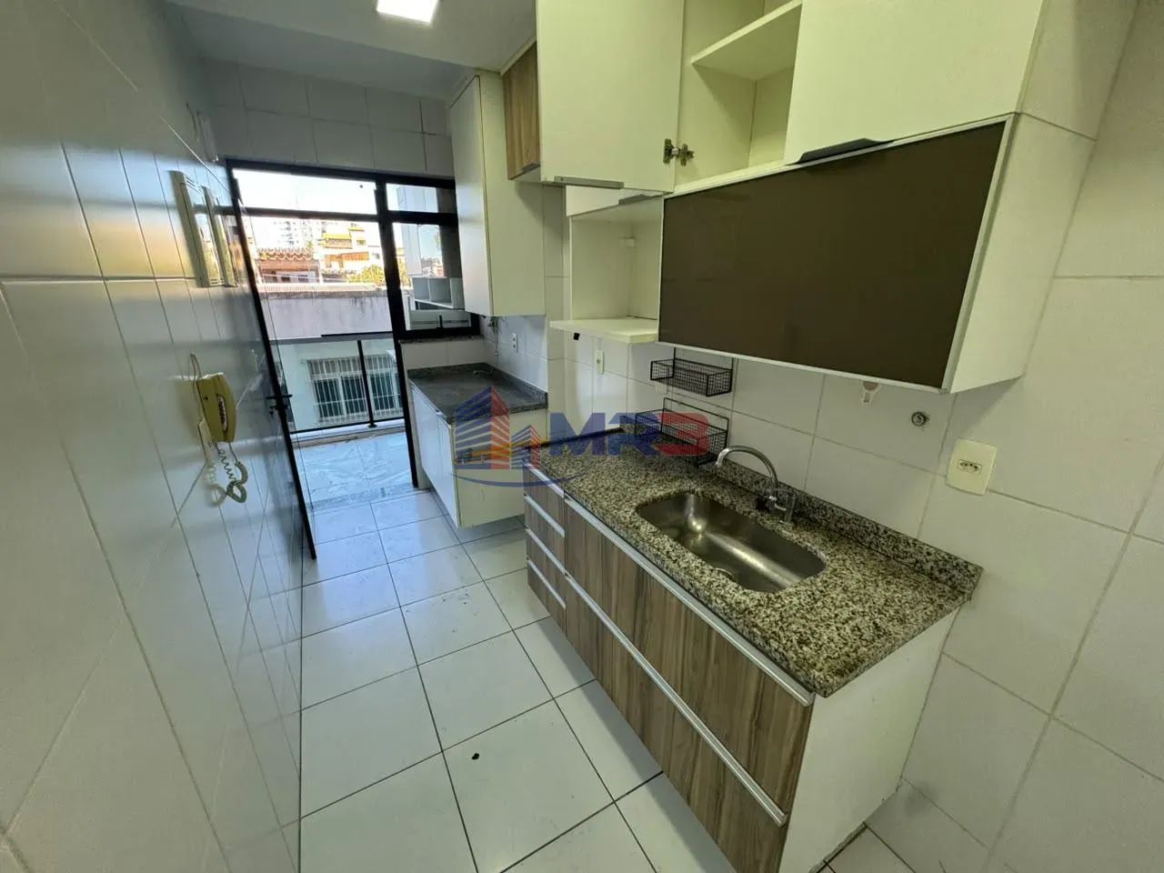 Apartamento para locação com 3 quartos, suíte e varanda em Pechincha - Foto 4