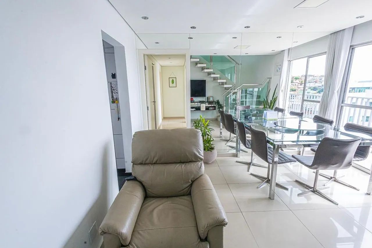 Apartamento à Venda - Heliópolis, 3 Quartos, 169 m2 - Foto 3