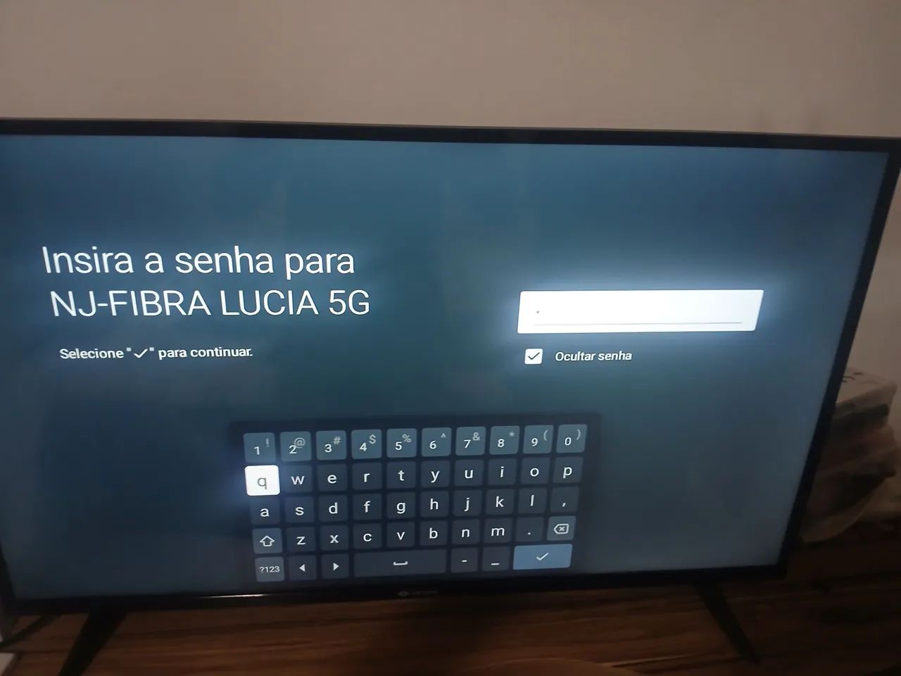 SMART TV 43 POLEGADAS ? TUDO FUNCIONANDO - Foto 4