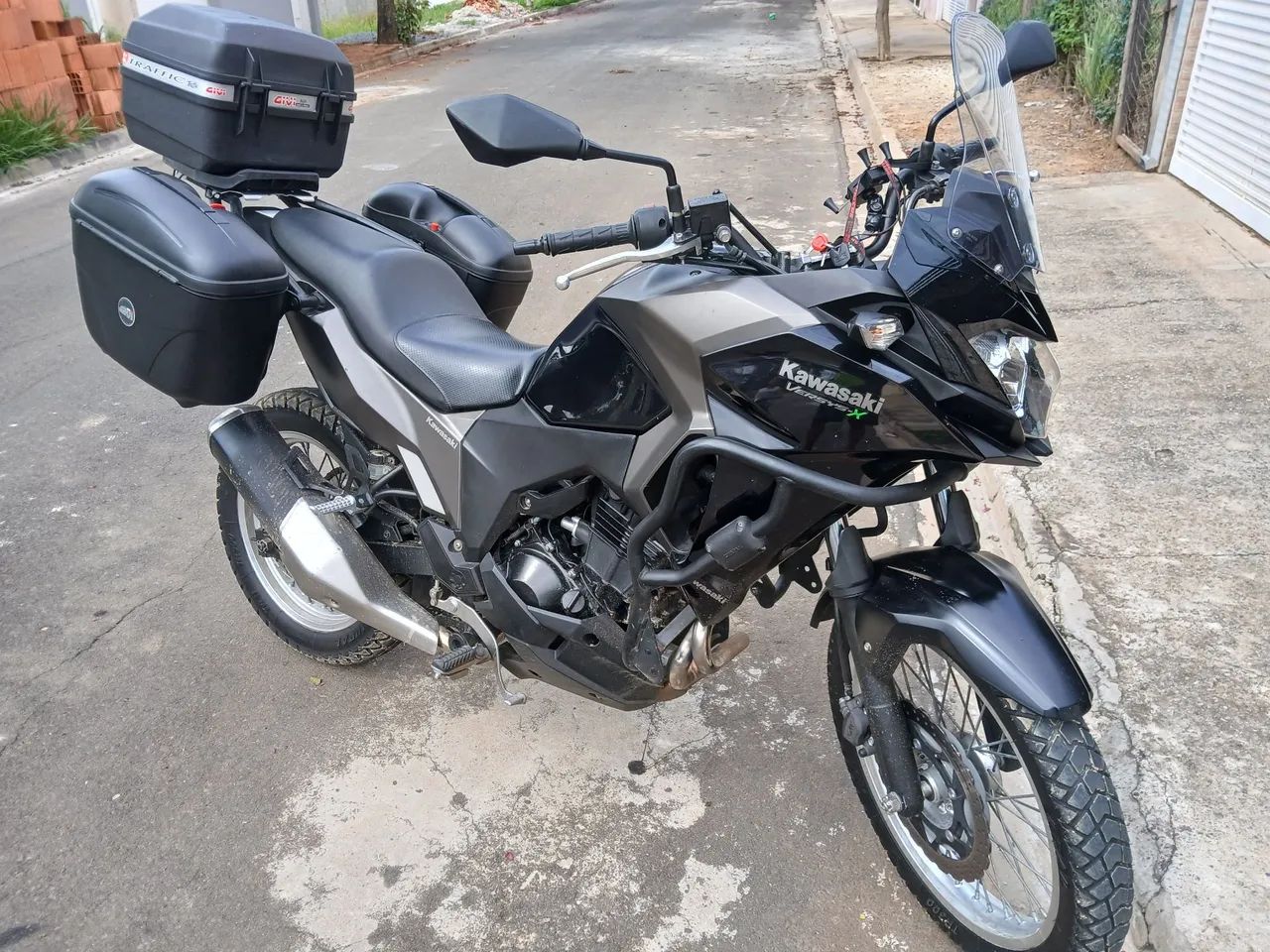 Kawasaki versys 300x 2018 - Foto 10