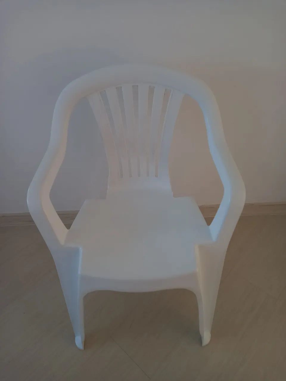 Poltrona Plastica