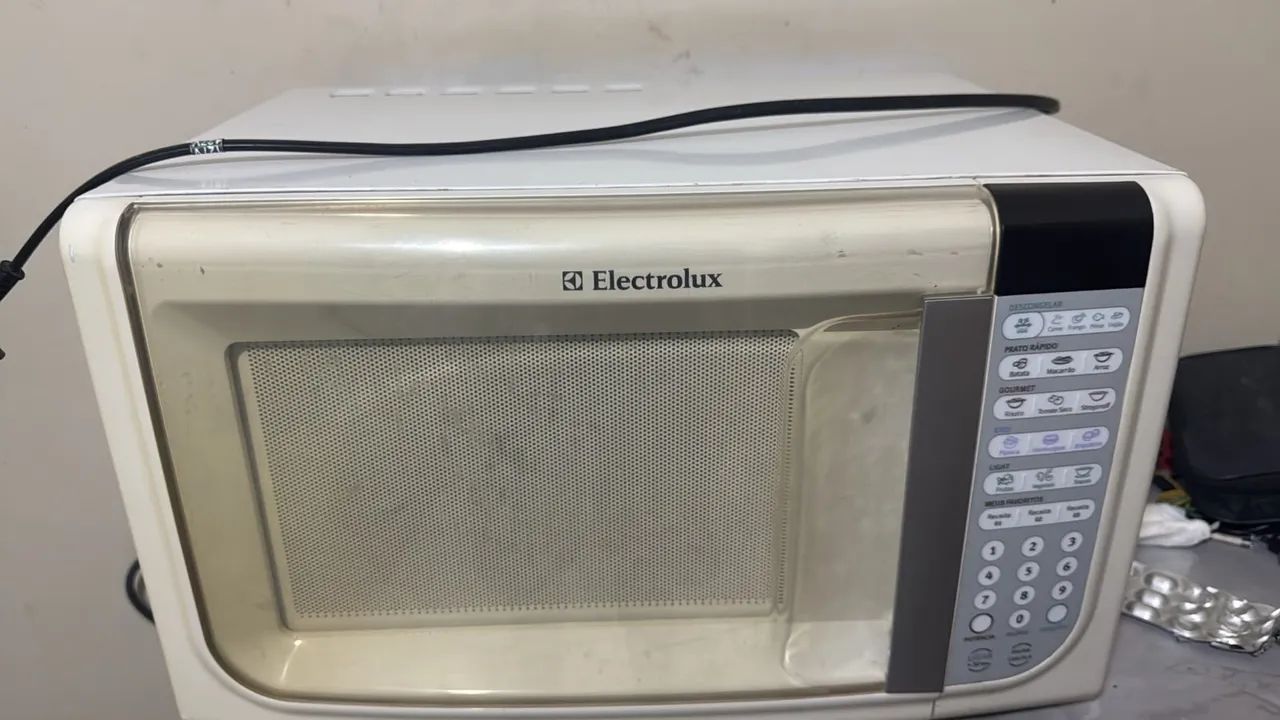 MICRO-ONDAS ELECTROLUX