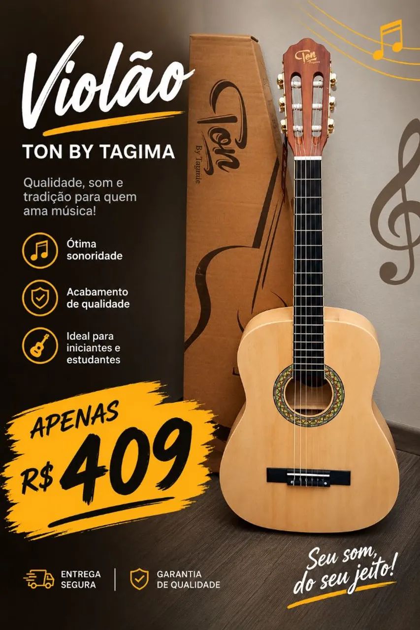 Violão Tagima 