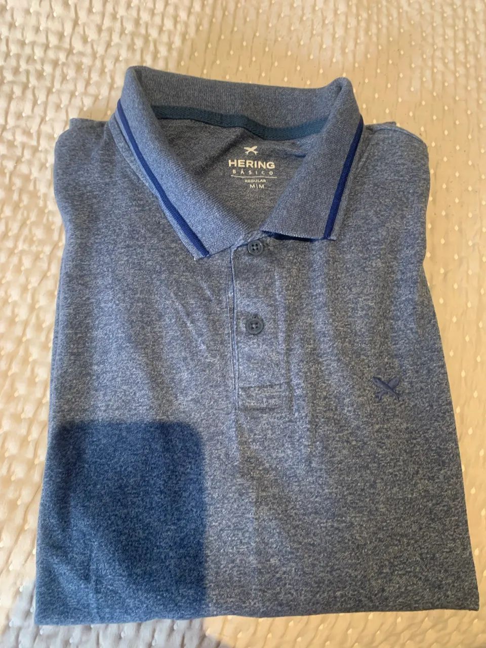 Camisa Polo Hering - Foto 3