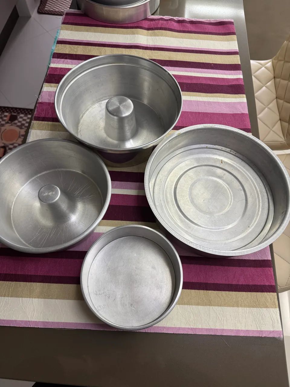 Formas para bolo - Foto 4