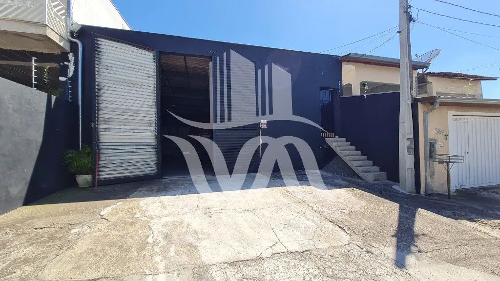 Barracão com 128m². com lavabo, estrutura para sobrado e fundos com área gourmet. Jardim E - Foto 2
