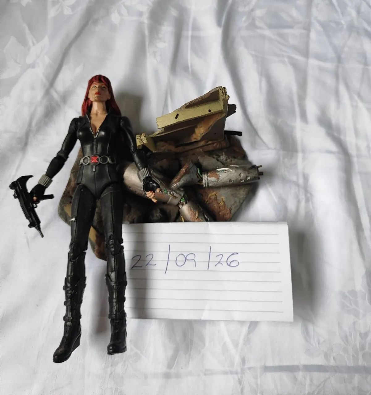 Marvel select baronesa 