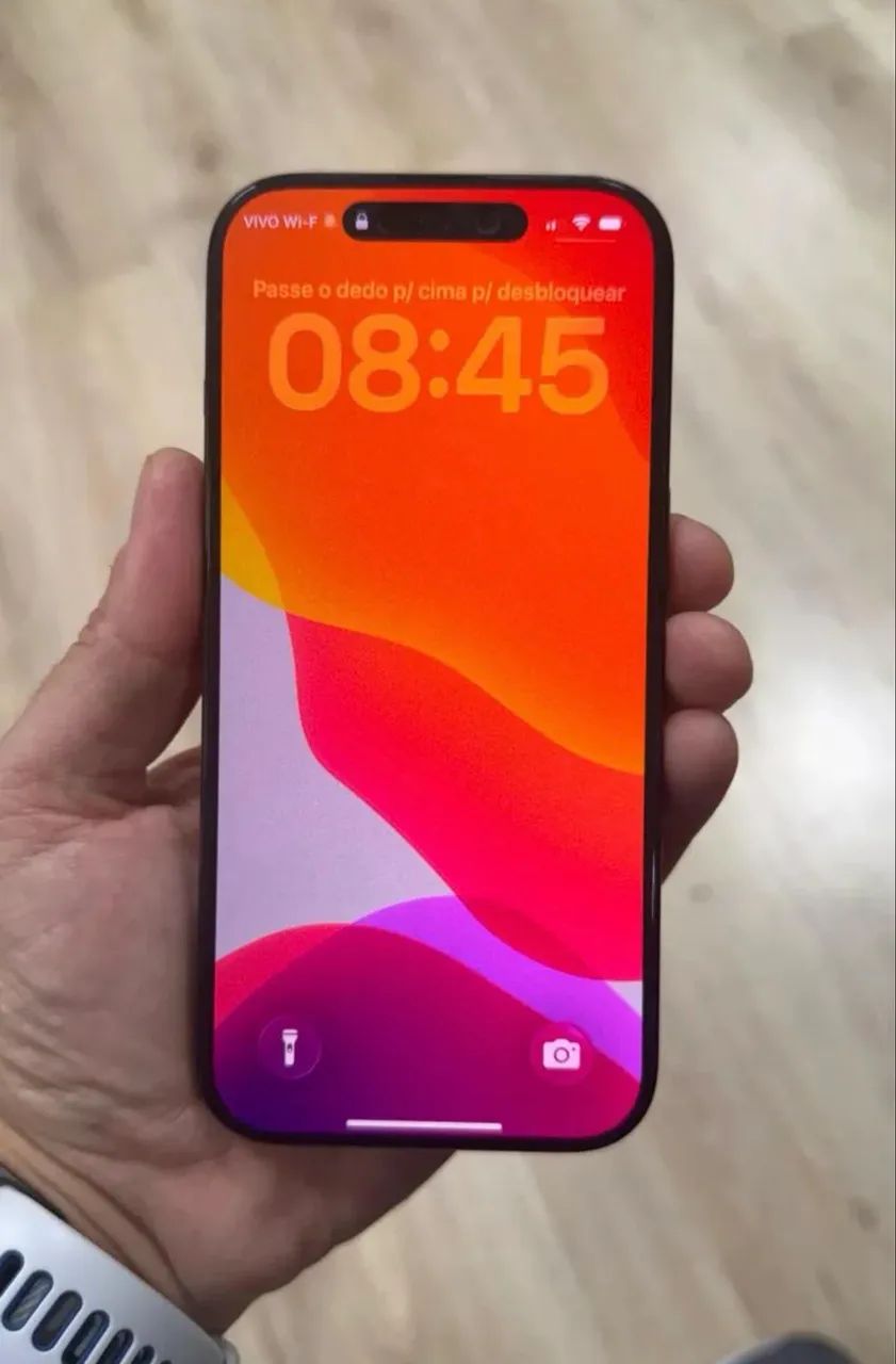 Troco ou Vendo iPhone 16 Pro 256GB - Foto 2