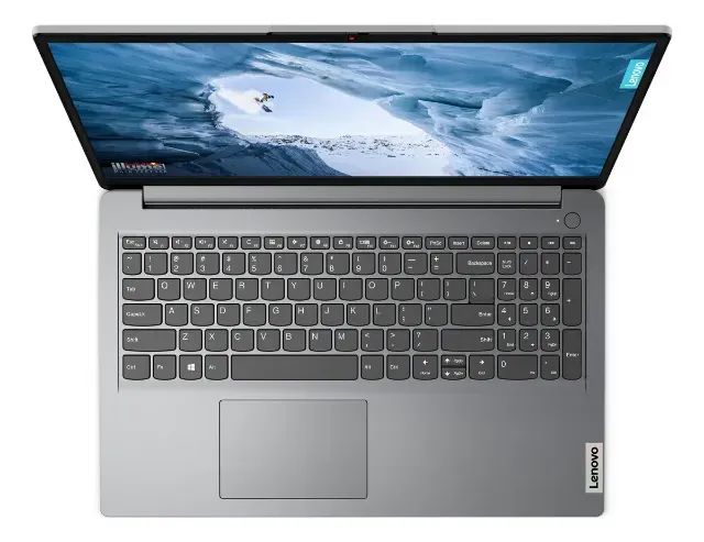 Notebook Lenovo Ideapad 1i Celeron 4gb 128gb W11 - Foto 3