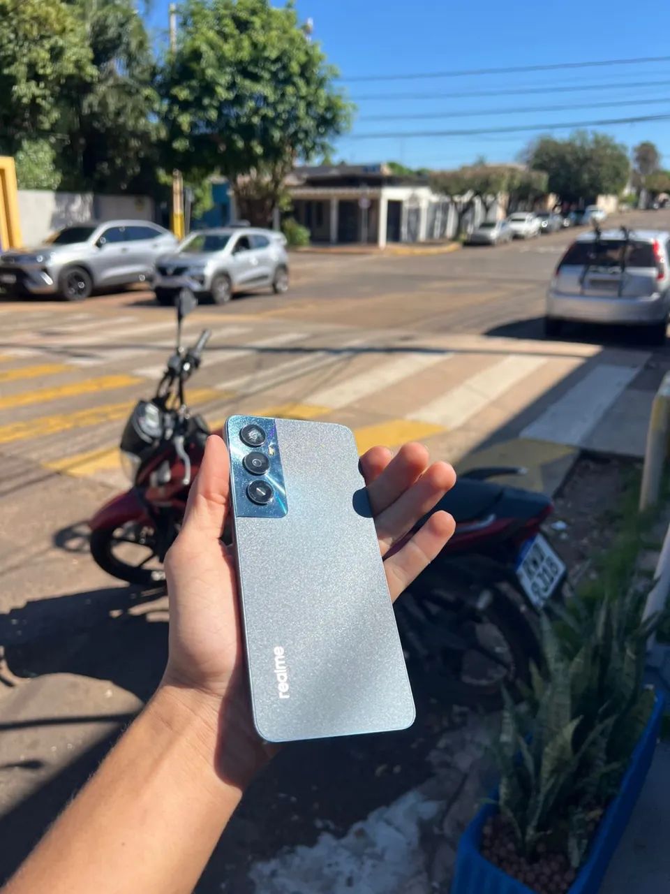 CELULAR C65 ? 256 GB + 16 GB RAM - Foto 4