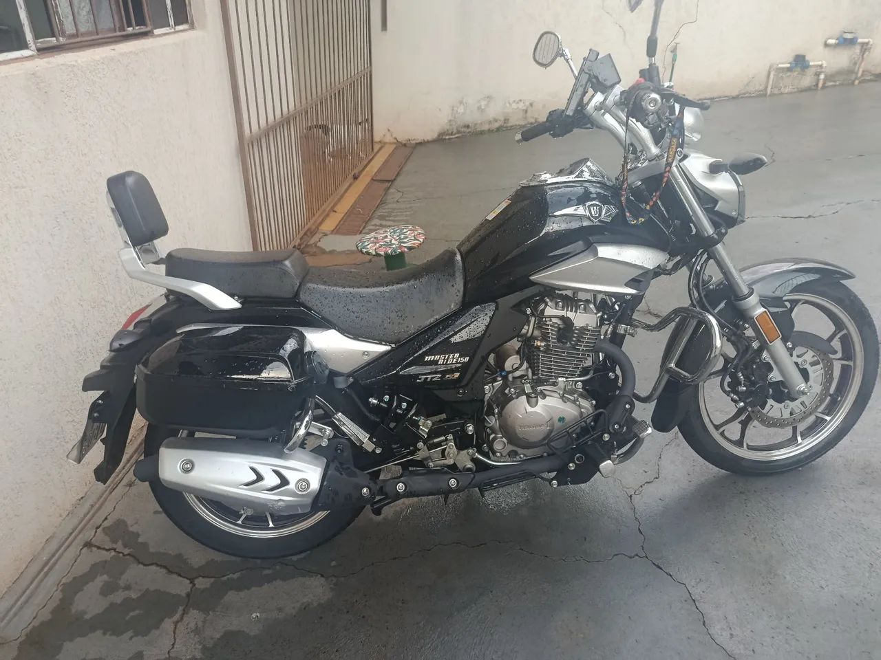 Master ride 150 2026 - Foto 3