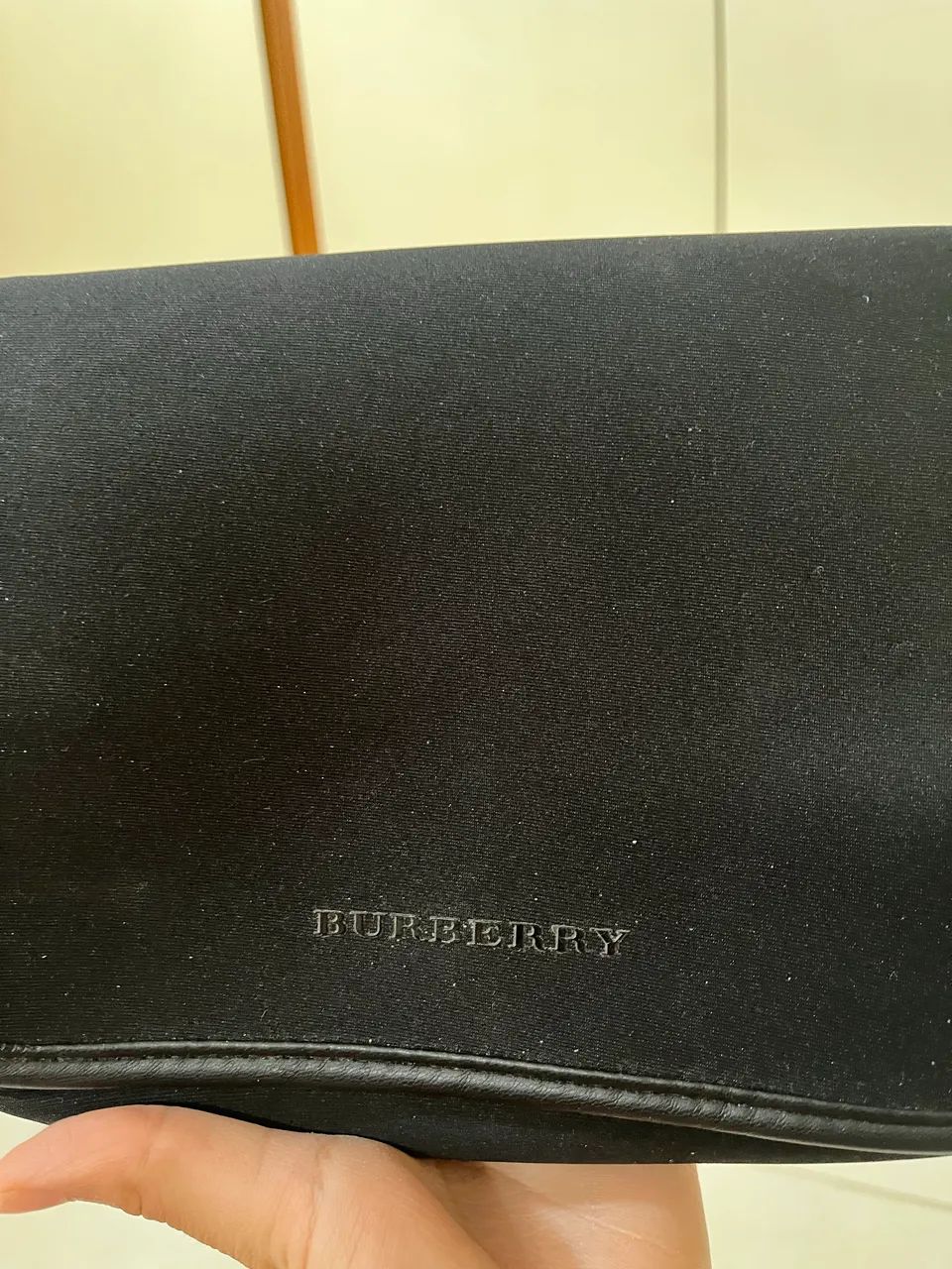 Necessaire Burberry (original) - Foto 3