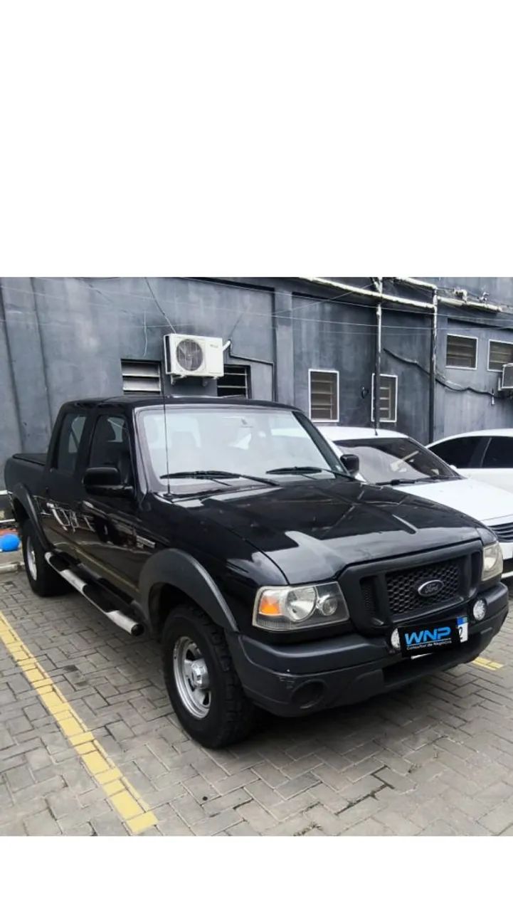 Ford Ranger Ranger XLS 2.3 16V 145cv/150cv 4x2 CD 2008