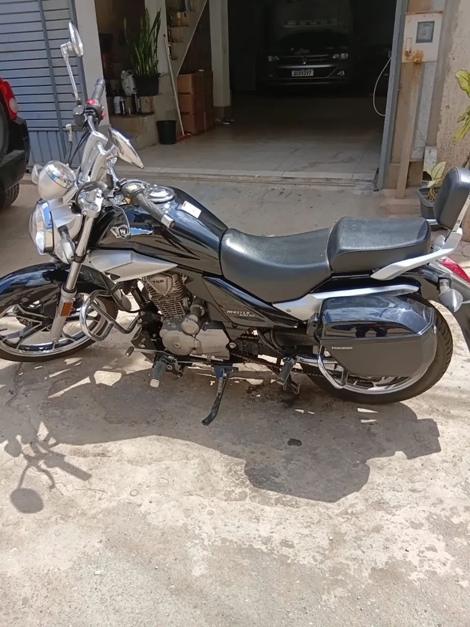 Haojue Master Ride 150 - Foto 3