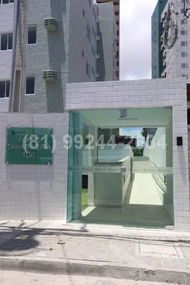 2 Quartos | 41 m² | Tamarineira | OK - Foto 2