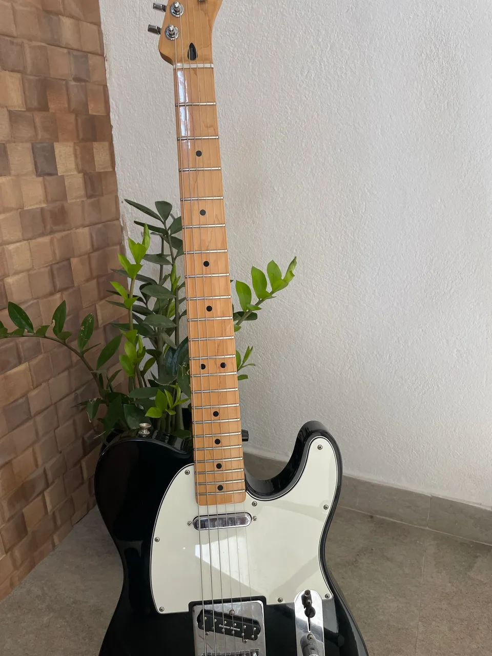 fender telecaster mexicana