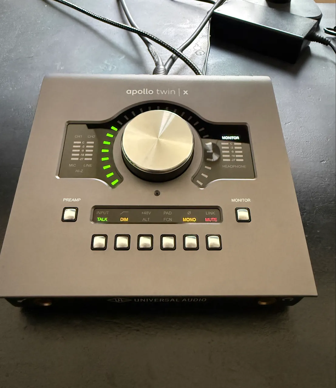 apollo twin