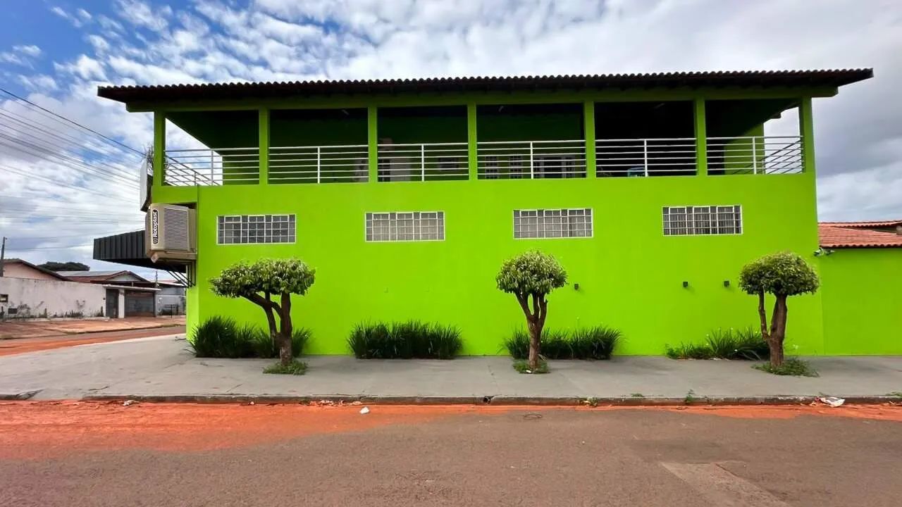 Salão Comercial no Jardim Colibrí - Foto 3